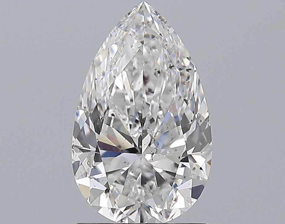1.51 CaratD-SI2 - Cut Pear Diamond