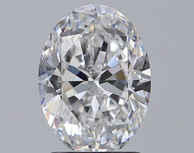 1.6 CaratE-IF - Cut Oval Diamond