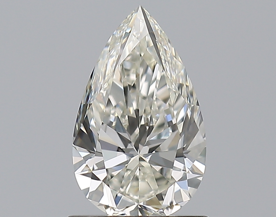 1 CaratI-IF - Cut Pear Diamond