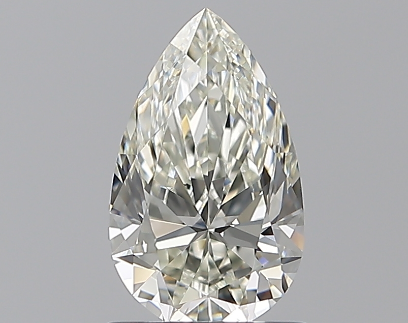 1.02 CaratJ-VS1 - Cut Pear Diamond