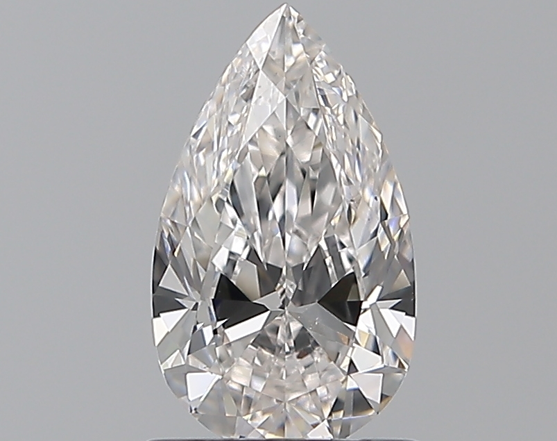 1 CaratF-VS1 - Cut Pear Diamond