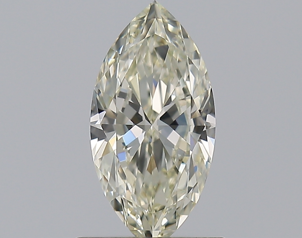 0.81 CaratL-VVS2 - Cut Marquise Diamond