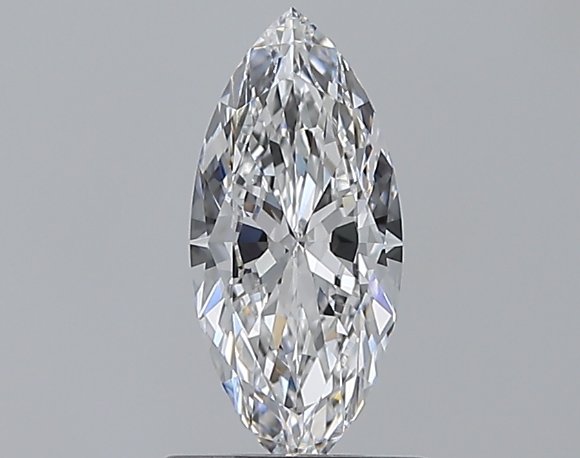 0.71 CaratD-VS1 - Cut Marquise Diamond