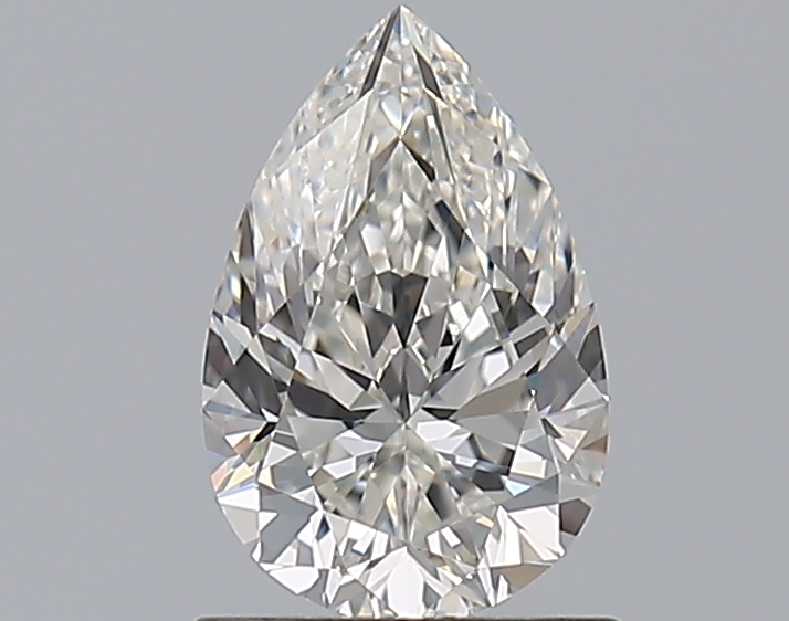 1 CaratH-VS2 - Cut Pear Diamond