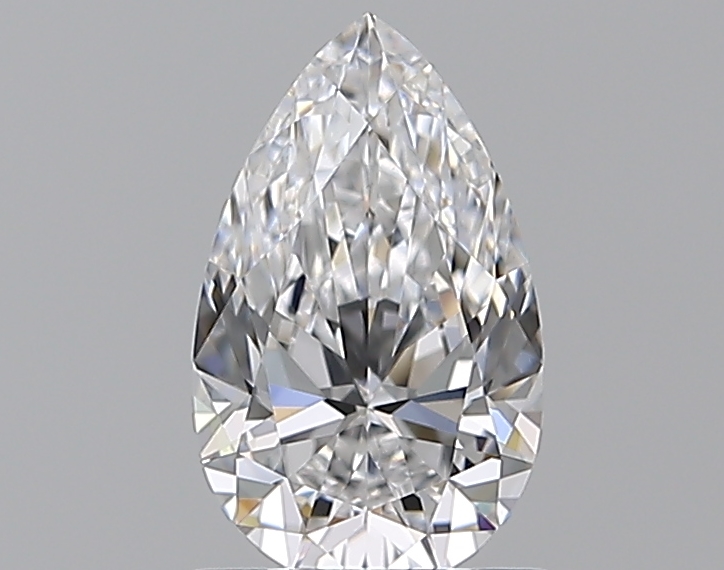 1.02 CaratD-VS1 - Cut Pear Diamond