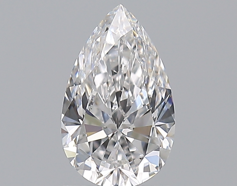 1.21 CaratD-VS2 - Cut Pear Diamond