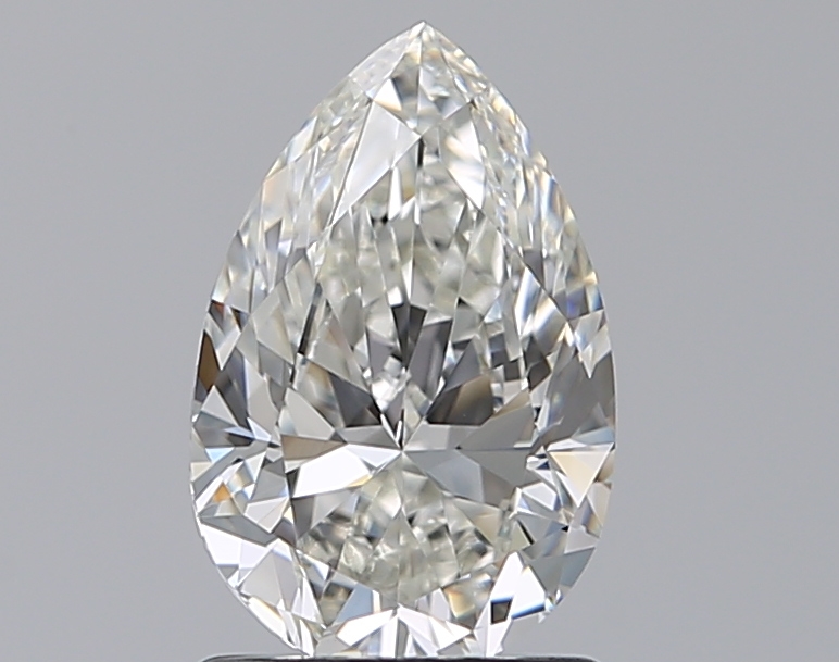 1.2 CaratH-VS2 - Cut Pear Diamond
