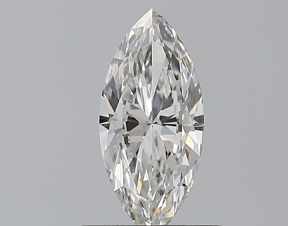 0.6 CaratF-VVS2 - Cut Marquise Diamond