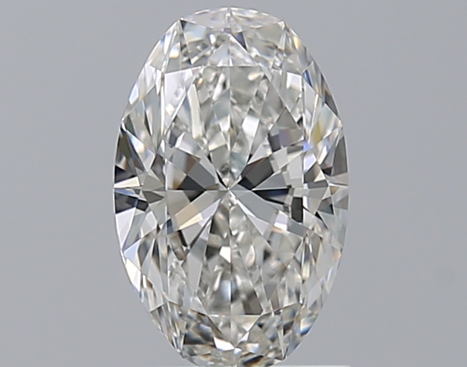 1.3 CaratG-IF - Cut Oval Diamond