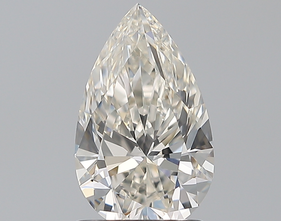 1.08 Carat Pear Diamond