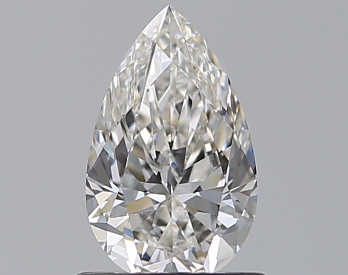 0.7 CaratH-VS2 - Cut Pear Diamond