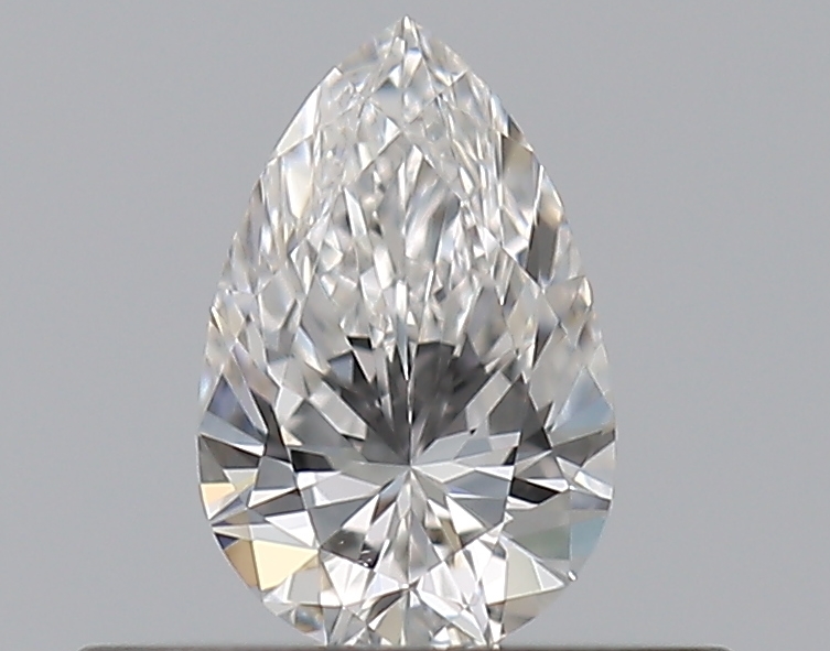0.3 CaratE-VS1 - Cut Pear Diamond