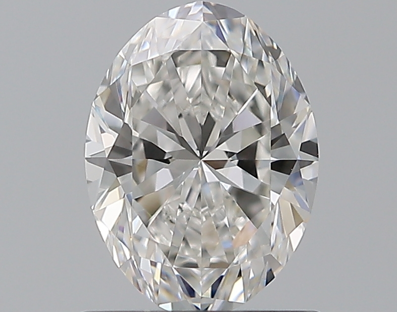 1 CaratF-VS1 - Cut Oval Diamond