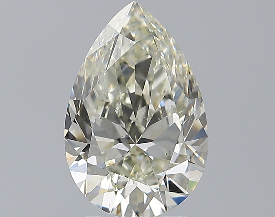 2.3 Carat Pear Diamond