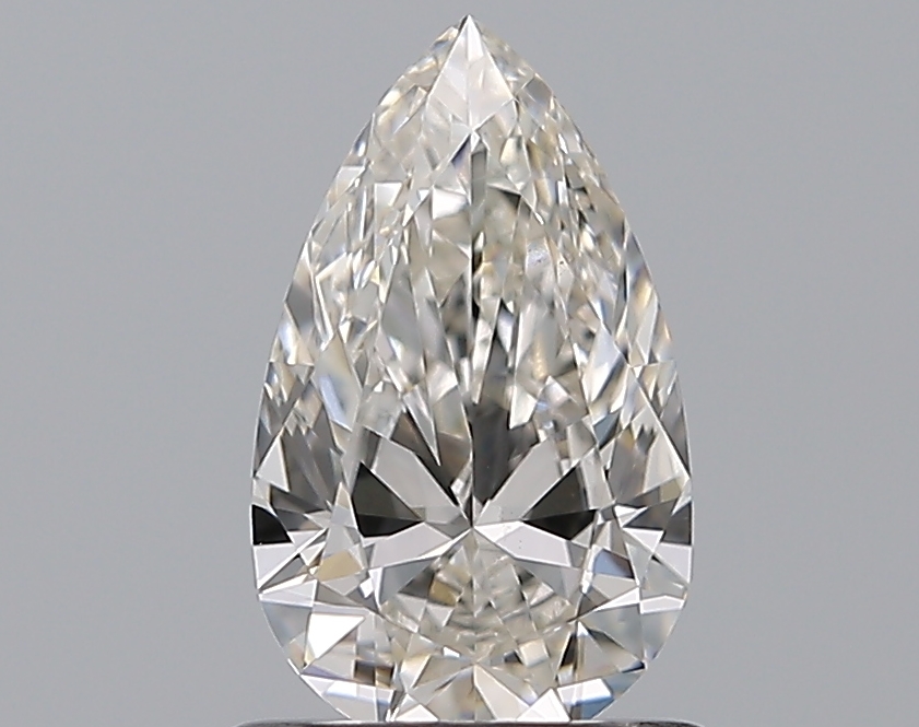 0.75 CaratH-VS2 - Cut Pear Diamond