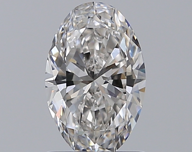1.01 CaratH-VS1 - Cut Oval Diamond