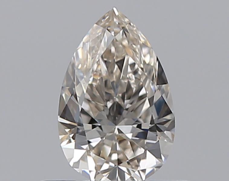 0.4 CaratK-VVS1 - Cut Pear Diamond