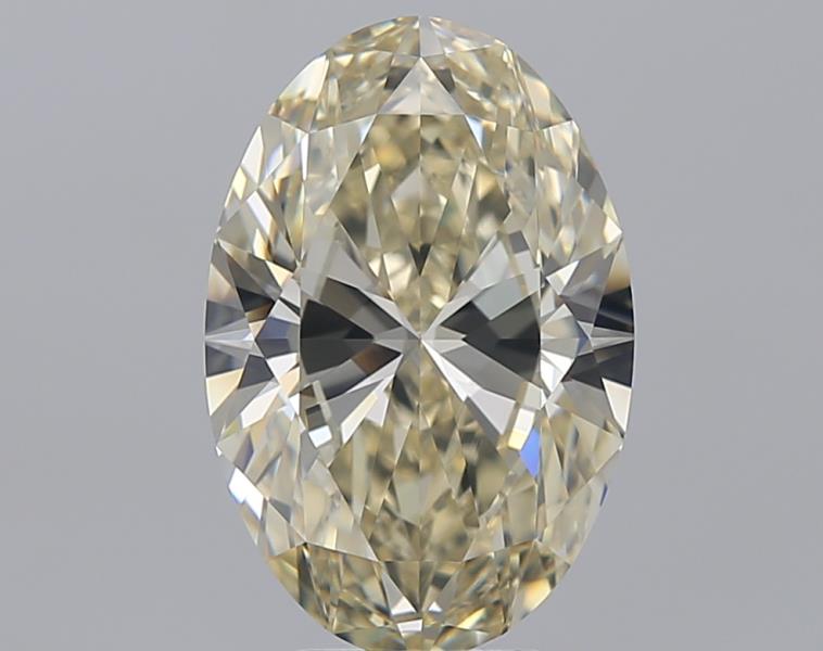 4.51 Carat Oval Diamond