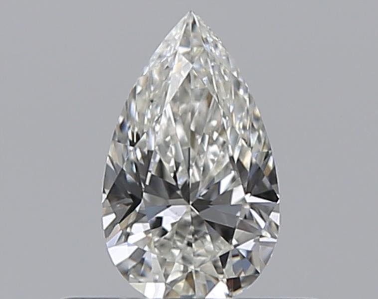 0.3 CaratG-VVS1 - Cut Pear Diamond