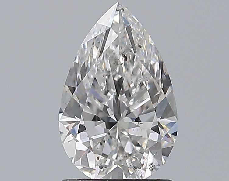 1.2 CaratE-SI2 - Cut Pear Diamond
