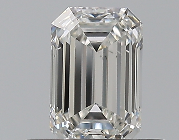 0.5 CaratG-SI1 - Cut Emerald Diamond