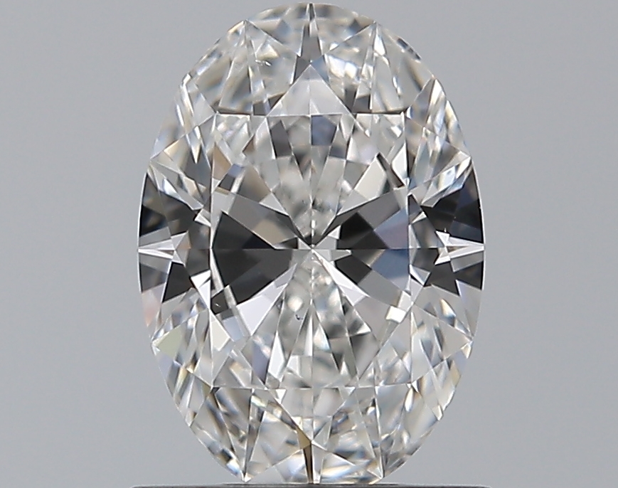 0.91 CaratE-VS2 - Cut Oval Diamond