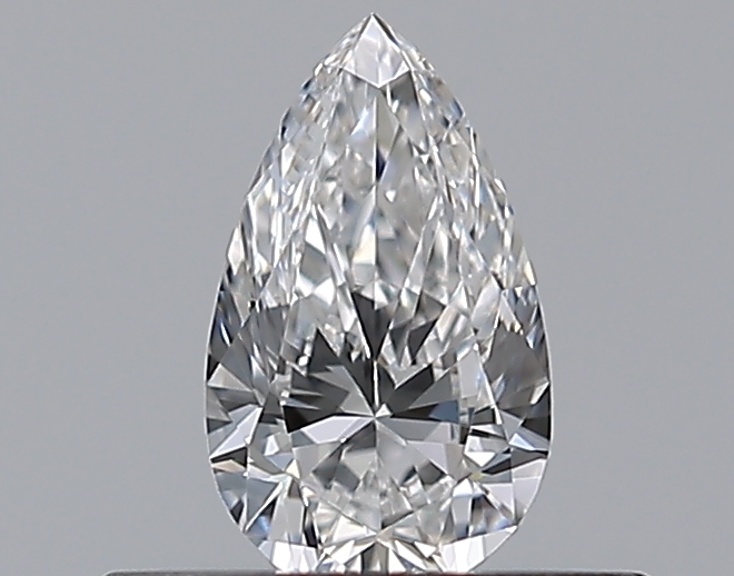 0.3 CaratE-VS1 - Cut Pear Diamond