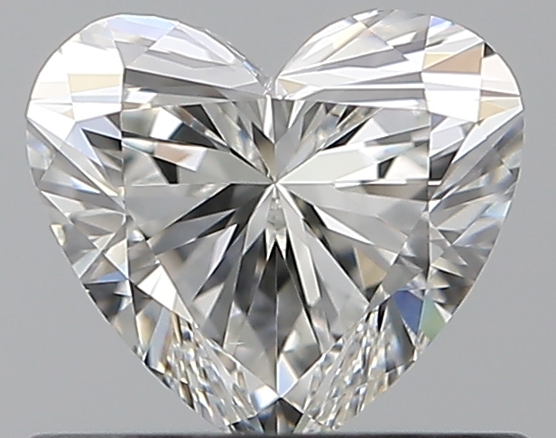 0.6 CaratG-VS1 - Cut Heart Diamond