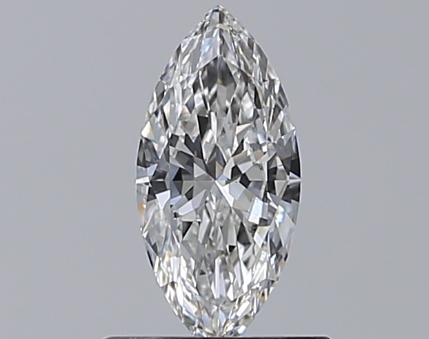0.52 CaratF-VVS2 - Cut Marquise Diamond