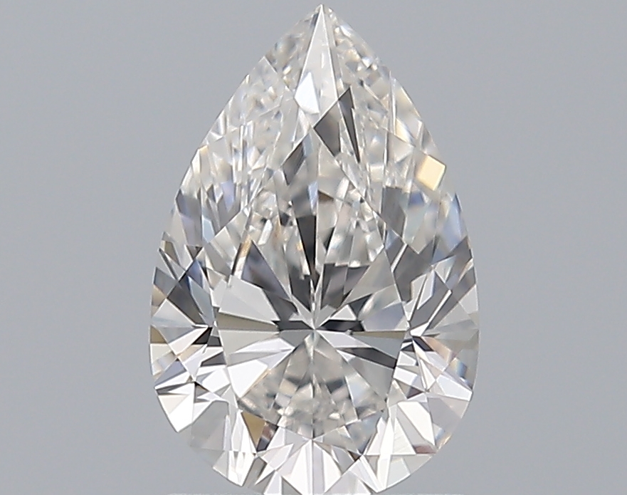 1.5 CaratG-VVS1 - Cut Pear Diamond