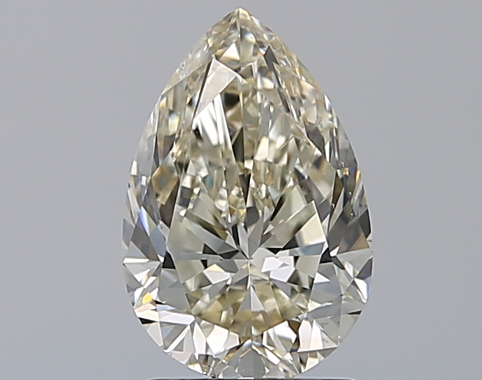 2.01 CaratN-SI1 - Cut Pear Diamond