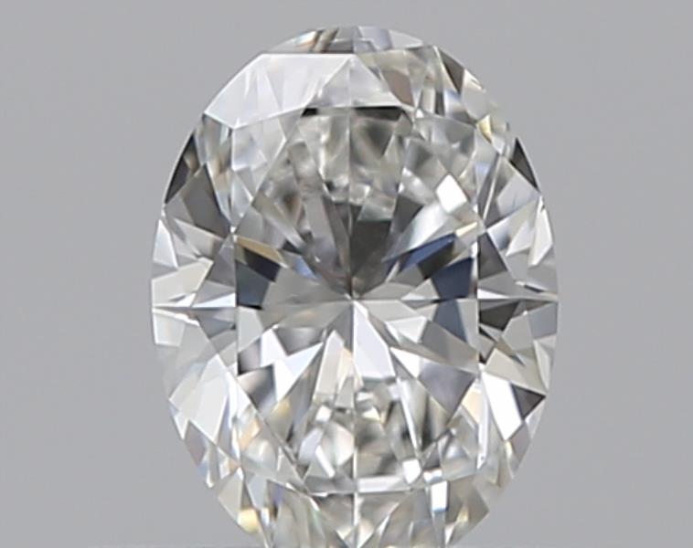 0.3 CaratF-VS2 - Cut Oval Diamond