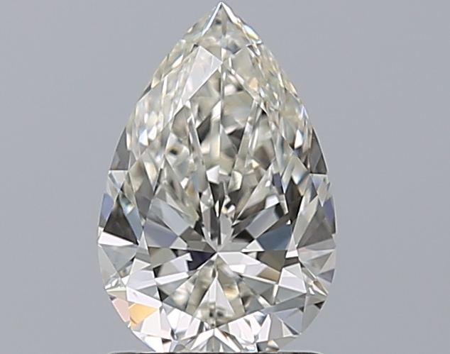 1.2 CaratI-SI1 - Cut Pear Diamond