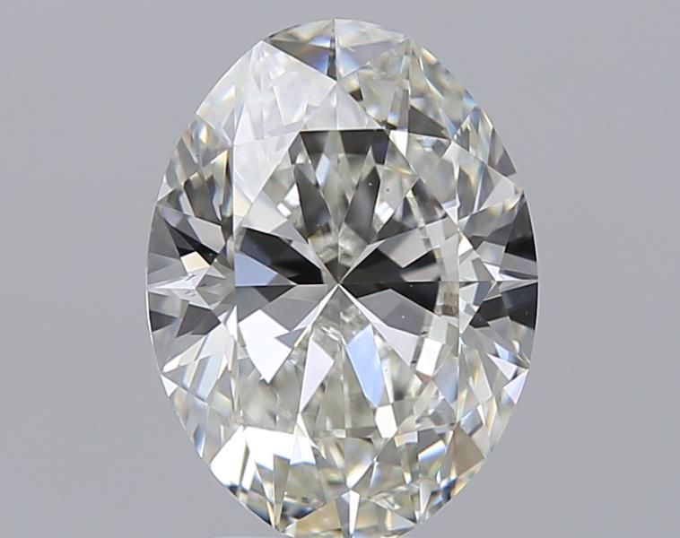 2.5 CaratI-VS1 - Cut Oval Diamond
