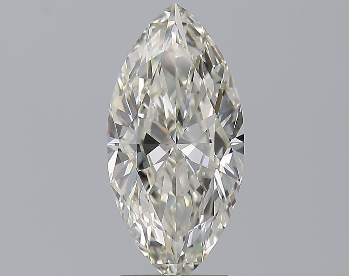 2.52 Carat Marquise Diamond