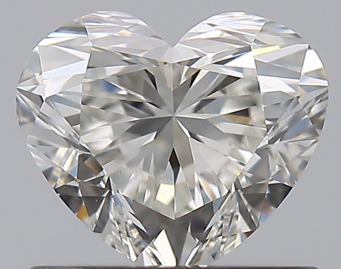 0.75 CaratH-VS1 - Cut Heart Diamond