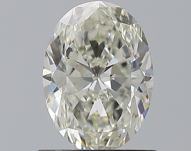 0.96 CaratK-VVS1 - Cut Oval Diamond