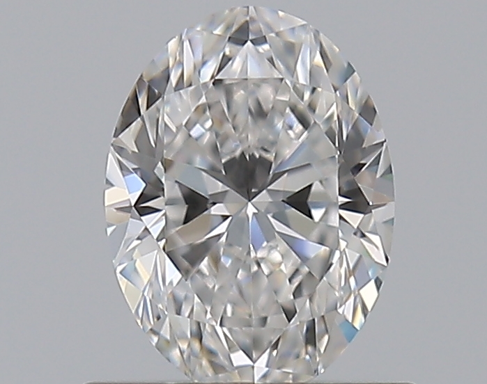 0.7 CaratE-VS2 - Cut Oval Diamond