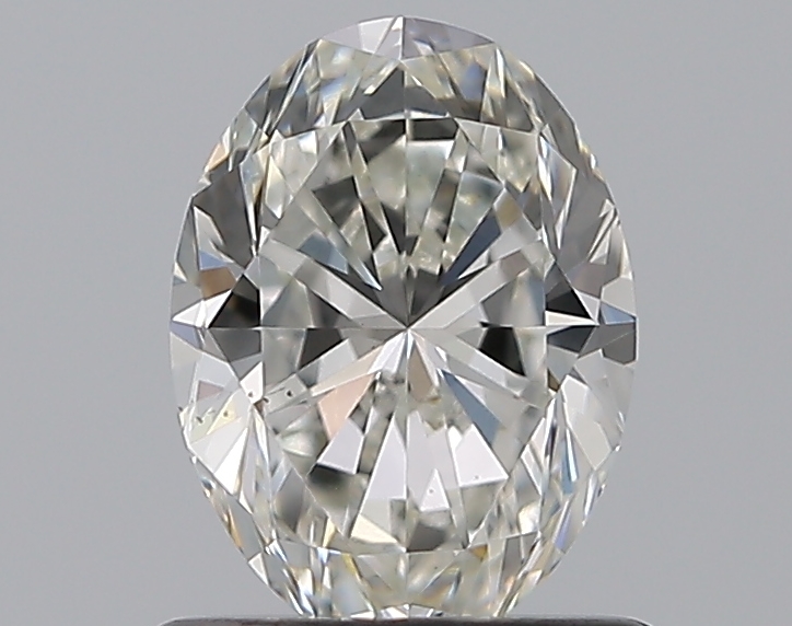 0.9 CaratH-VS2 - Cut Oval Diamond