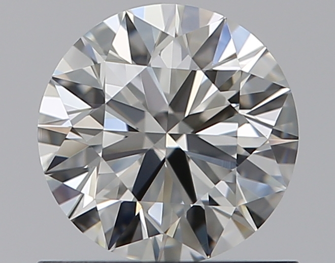 0.75 CaratJ-IF EX Cut Round Diamond