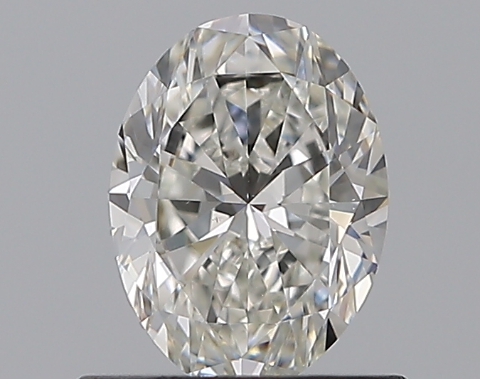 0.7 CaratH-VS1 - Cut Oval Diamond