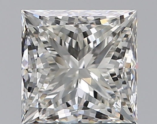 0.96 CaratI-VVS2 - Cut Princess Diamond