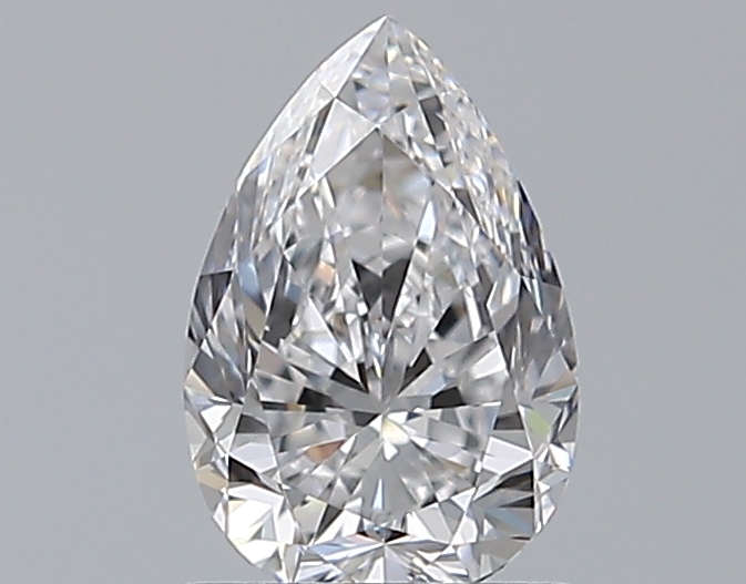 1 CaratD-IF - Cut Pear Diamond