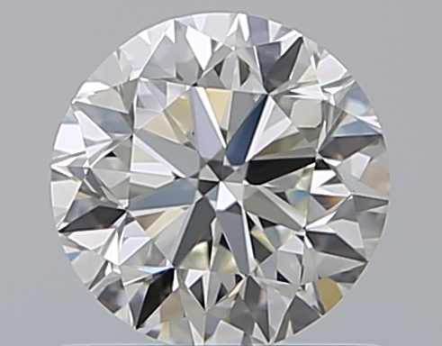 0.9 CaratJ-IF VG Cut Round Diamond