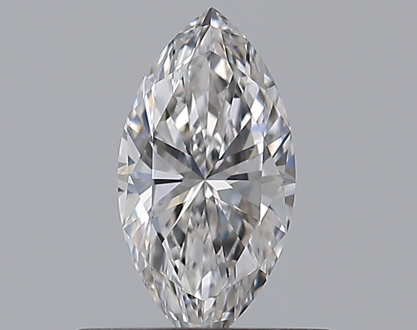 0.46 CaratF-VS2 - Cut Marquise Diamond