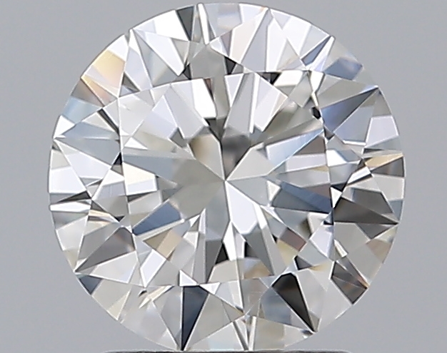 1.6 CaratG-VS1 EX Cut Round Diamond