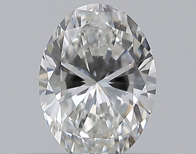 0.3 CaratF-VS2 - Cut Oval Diamond