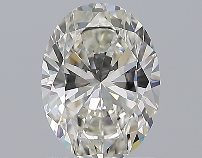 1.2 CaratI-VS2 - Cut Oval Diamond