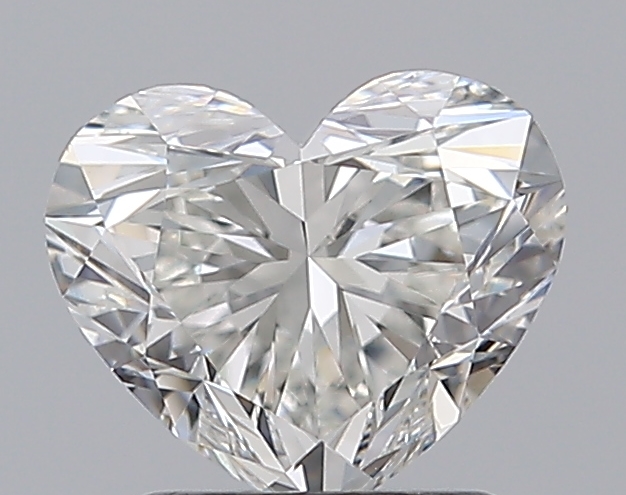 1.51 Carat Heart Diamond