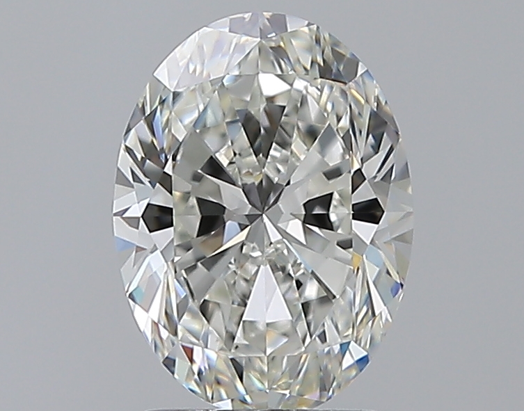 1.6 CaratI-VS1 - Cut Oval Diamond